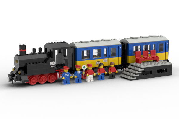 Lego 7710 2025