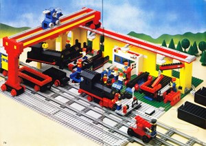 Lego 7777 deals