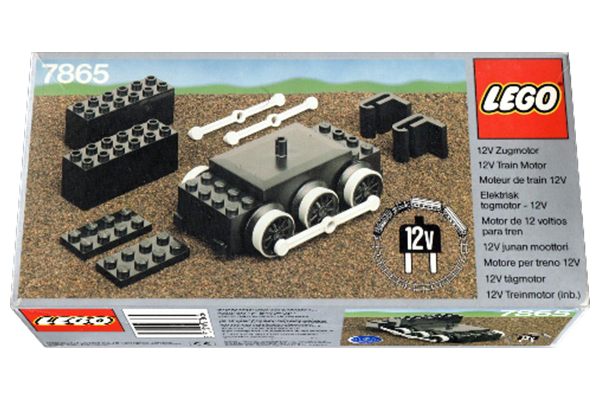 Lego 12v 2025 motor